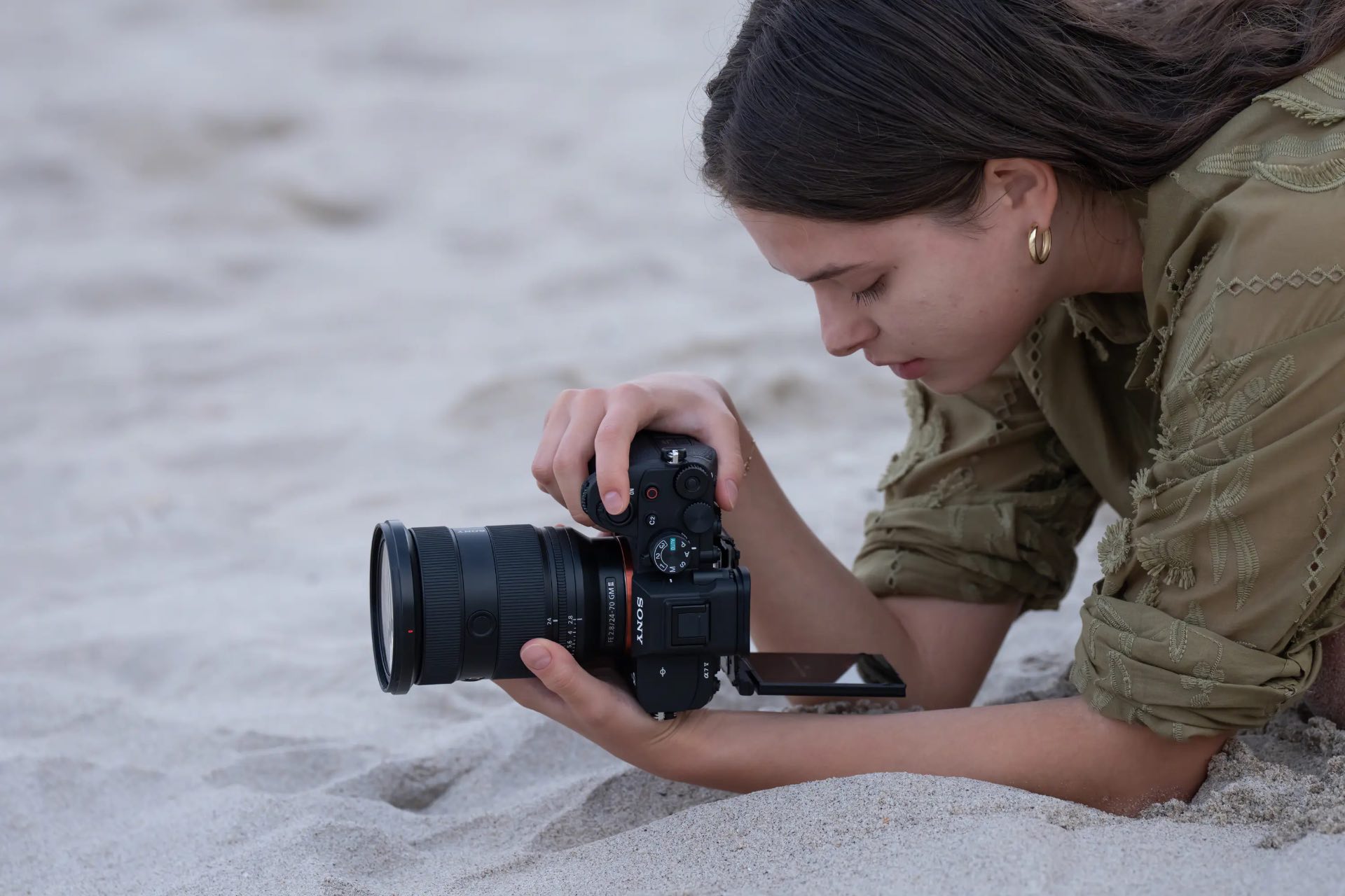 Sony Launches Alpha 7 V and FE 28-70mm f/3.5-5.6 OSS II