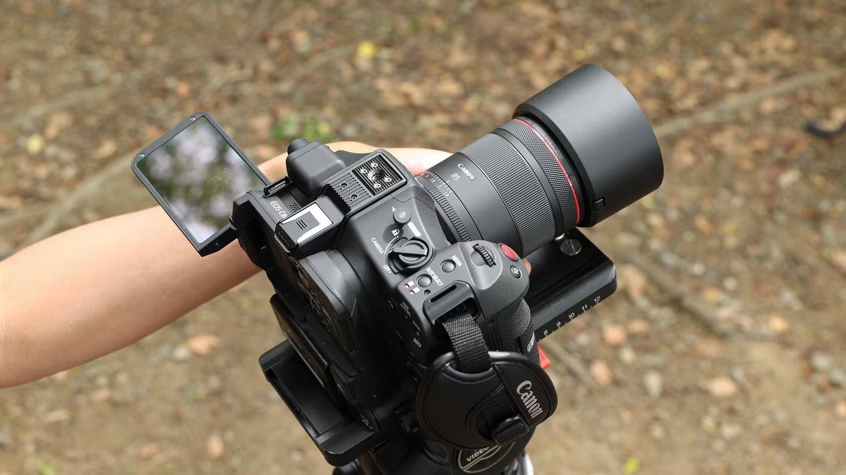 Canon Europe announces the RF 85MM F1.4L VCM