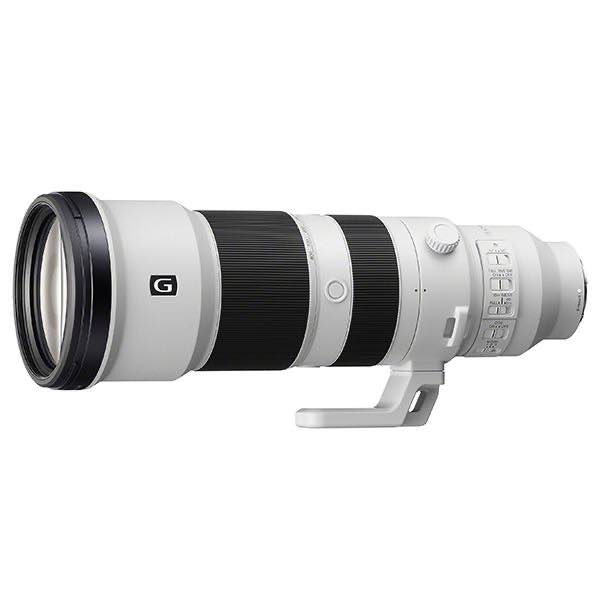 Sony Launches Its First 800mm Super Telephoto Zoom G Lens: FE 400-800mm F6.3-8 G OSS