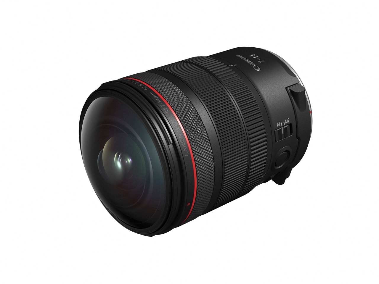 Canon Launches New RF lenses